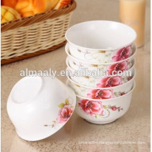 wholesale ceramic rice bowl set